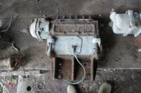 3 X 6 CYLINDER FORDSON MAJOR PUMPS - 3