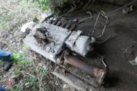 3 X 6 CYLINDER FORDSON MAJOR PUMPS - 10