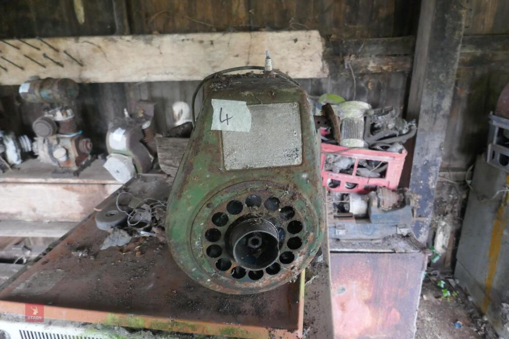 VILLERS STATIONARY ENGINE (4)