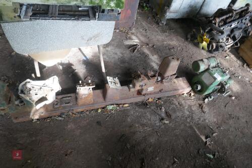 VILLERS STATIONARY ENGINE (5)