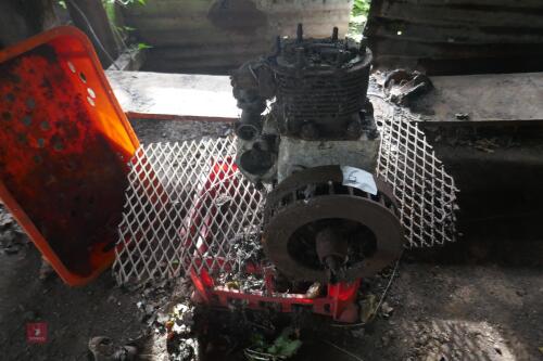 COBORN B23 STATIONARY ENGINE (6)