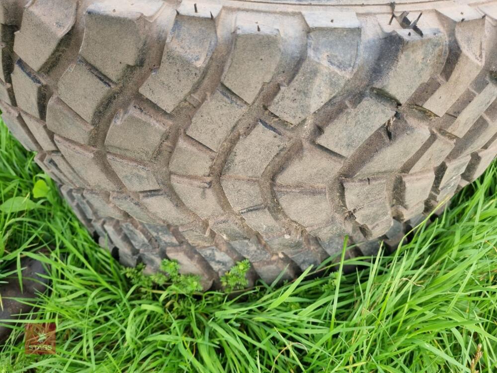 MATRIX ALL TERRAIN TYRES