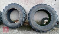 GOODYEAR 18.4 - 38 TYRES