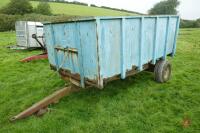 SALOP HYDRAULIC TIPPING TRAILER - 7