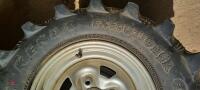 4 ATV WHEELS & TYRES - 2