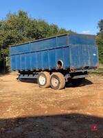 EASTERBY 14T DRYING TRAILER - 2