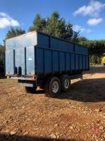 EASTERBY 14T DRYING TRAILER - 3