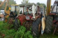 1970 MASSEY FERGUSON 165 2WD TRACTOR