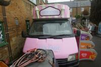1987 FORD ICE CREAM VAN - 2