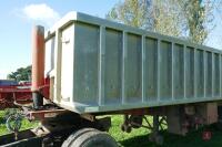 LDT36 AL LORRY BODY BULK TRAILER - 9