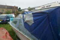 16' MICRO PLUS 501 MOTORBOAT + TRAILER - 2
