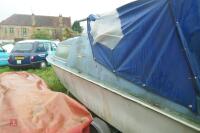 16' MICRO PLUS 501 MOTORBOAT + TRAILER - 5