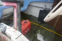 16' MICRO PLUS 501 MOTORBOAT + TRAILER - 10