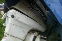 16' MICRO PLUS 501 MOTORBOAT + TRAILER - 13