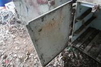 2 HD METAL CABINETS (1) - 8