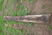 RAILWAY SLEEPER 2.6M LONG - 6