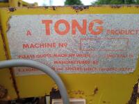 TONG AUTOMATIC POTATO WEIGHER - 4