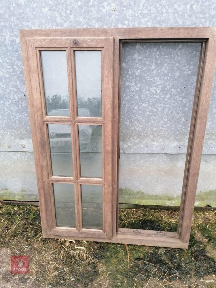 ONE OAK WINDOW