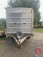 IFOR WILLIAMS DP120S 14' TRAILER - 5