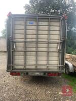 IFOR WILLIAMS DP120S 14' TRAILER - 6