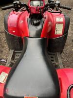 2010 HONDA FOREMAN 500 ES QUAD BIKE - 5