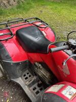 2010 HONDA FOREMAN 500 ES QUAD BIKE - 7