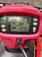 2010 HONDA FOREMAN 500 ES QUAD BIKE - 9