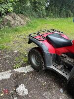 2010 HONDA FOREMAN 500 ES QUAD BIKE - 10