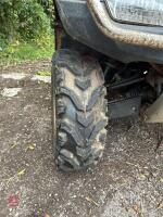 2010 HONDA FOREMAN 500 ES QUAD BIKE - 12