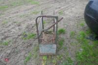 CALF DE HORNING CRATE - 5