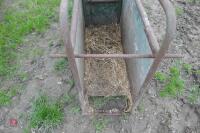 CALF DE HORNING CRATE - 6