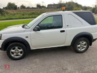 2006 LAND ROVER FREELANDER TRUCK - 2