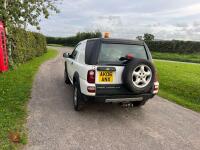 2006 LAND ROVER FREELANDER TRUCK - 4