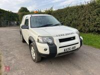 2006 LAND ROVER FREELANDER TRUCK - 5