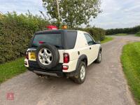 2006 LAND ROVER FREELANDER TRUCK - 6