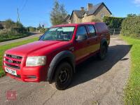 2007 FORD RANGER TRUCK - 2