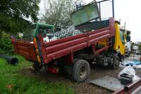 2007 LF DAF 45.160 TIPPING LORRY - 3