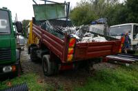 2007 LF DAF 45.160 TIPPING LORRY - 5