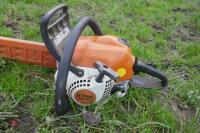 STIHL MS181C CHAIN SAW - 2