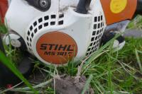 STIHL MS181C CHAIN SAW - 3