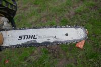 STIHL MS181C CHAIN SAW - 7