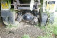 TANDEM AXLE AL BODY TRAILER - 5