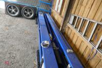 AUTOMOTEC 5T 2 POST HYDRAULIC LIFT RAMP - 2