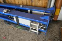 AUTOMOTEC 5T 2 POST HYDRAULIC LIFT RAMP - 3