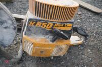 PARTNER 650 CONCRETE CUTTER S/R - 4