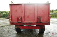 12' TIPPING GRAIN TRAILER - 2