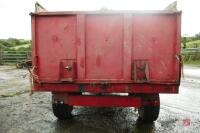 12' TIPPING GRAIN TRAILER - 5