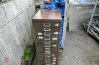 METAL INDUSTRIAL CABINET - 2