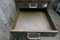 METAL INDUSTRIAL CABINET - 6