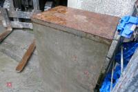 METAL INDUSTRIAL CABINET - 7